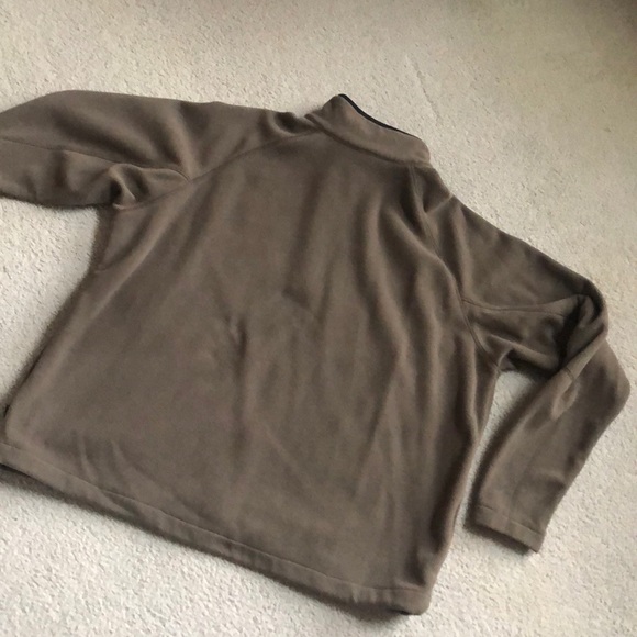 Columbia fill zip jacket - Picture 7 of 10